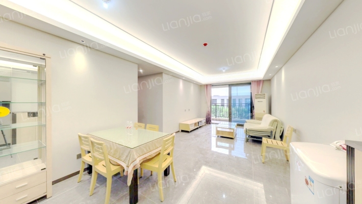 中南漫悦湾二手房实景图