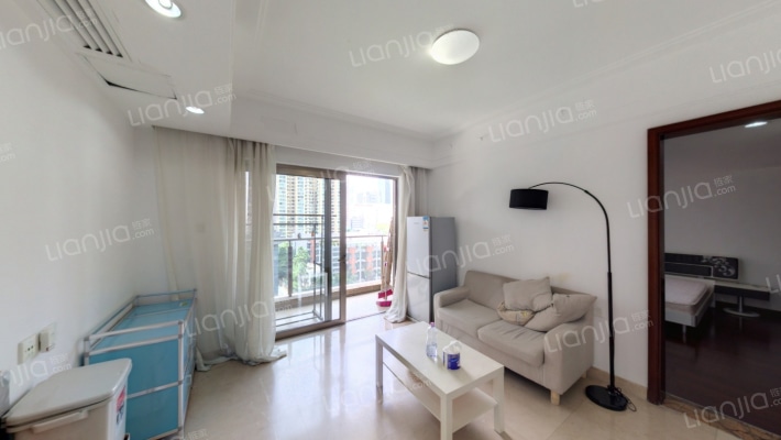 利汇名悦大厦二手房实景图