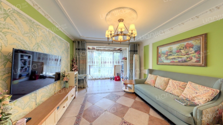 金色漫香林四期二手房实景图