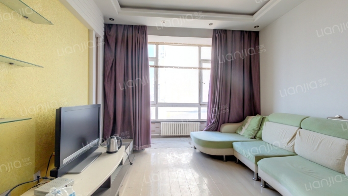 利生华园二手房实景图