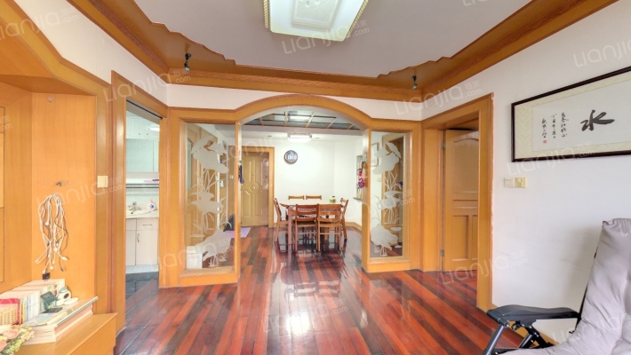 曙光新苑二手房实景图