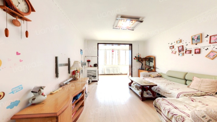 松林里小区二手房实景图