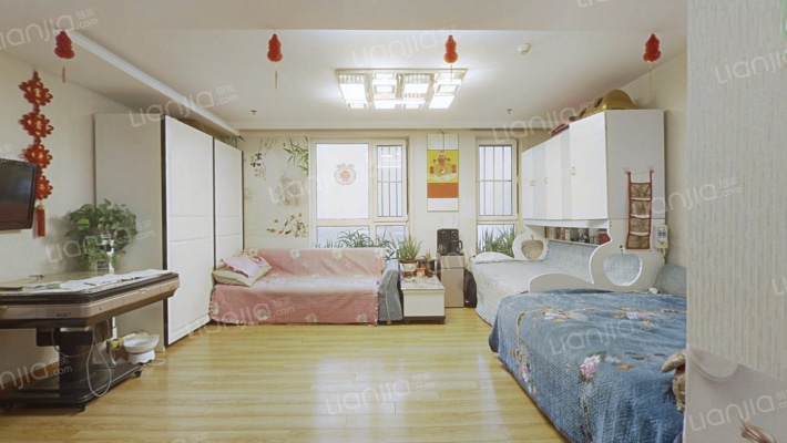 远创樾府二手房实景图