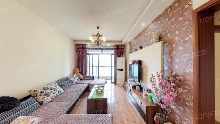 鲁能星城九街区二手房实景图