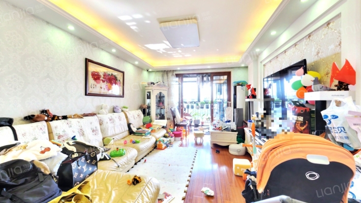 紫金花园二手房实景图