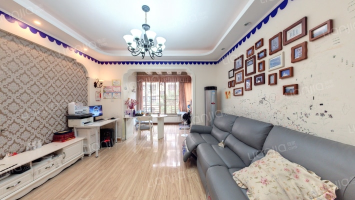 叠香庄园二手房实景图