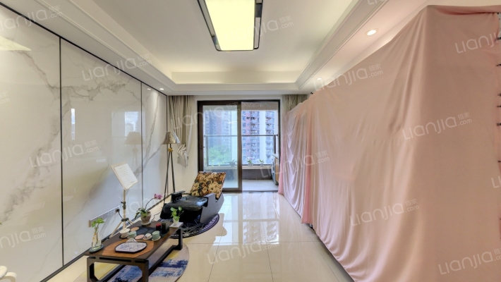 中海云麓公馆二手房实景图