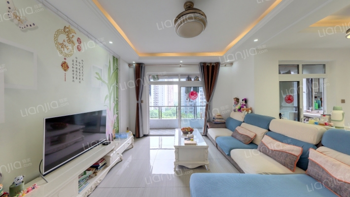 仁安龙城国际二期二手房实景图