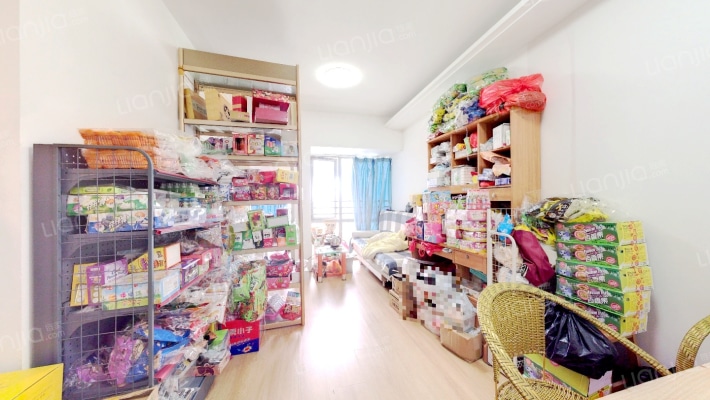 京基东方华都二手房实景图