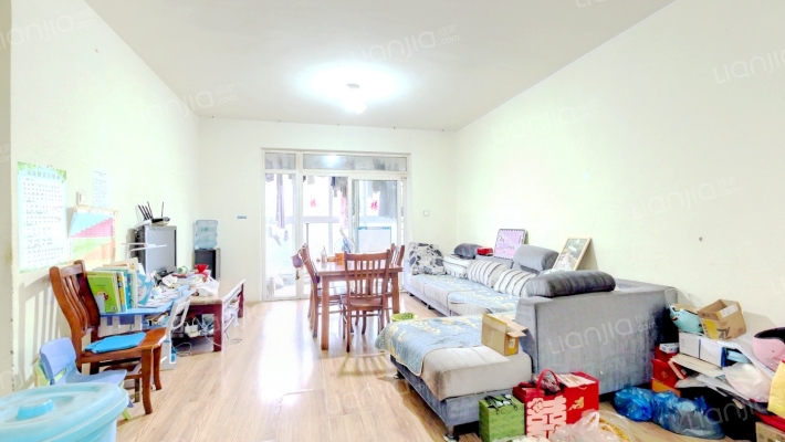 西林豫府A区二手房实景图