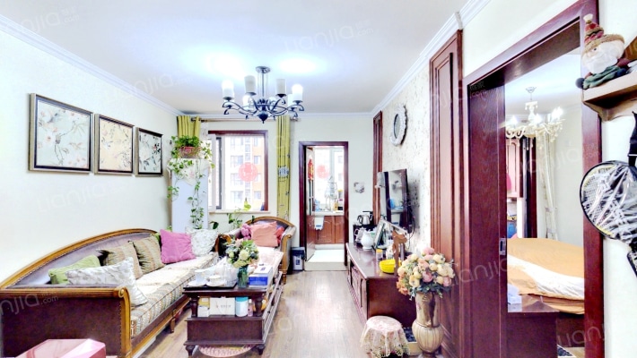 建和园二手房实景图