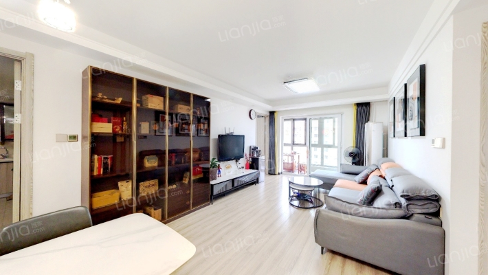 万科城如园二手房实景图