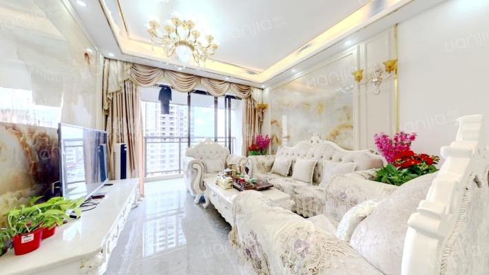 睿品华庭二手房实景图