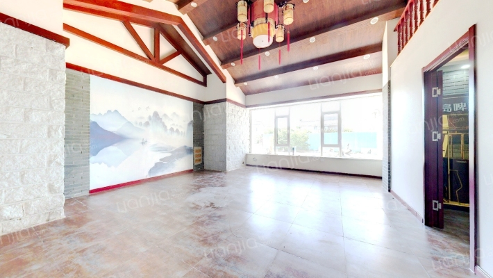 念慈别墅二手房实景图