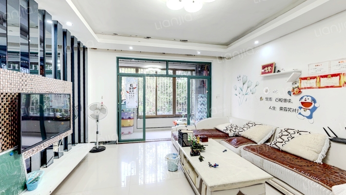 南山御景二区二手房实景图