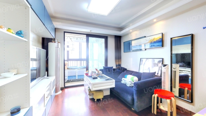 万科翡翠公园二手房实景图