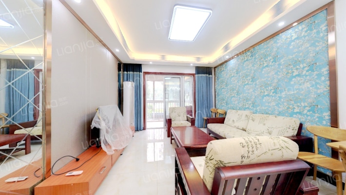 尚泽紫金公馆二手房实景图