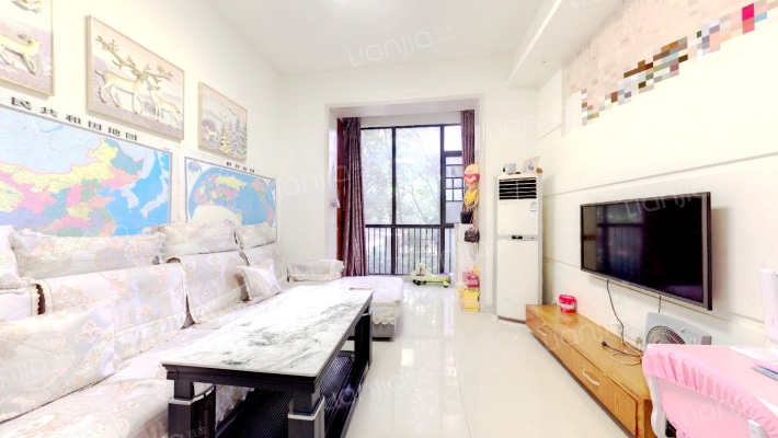 金土地第一湾二手房实景图