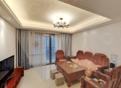 整租·万科金域名邸一期 4室2厅 南_万科金域名邸一期租房