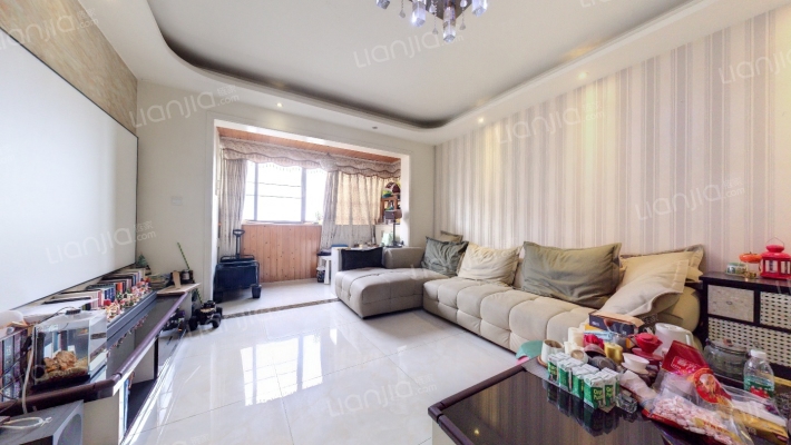 温哥华南苑二手房实景图