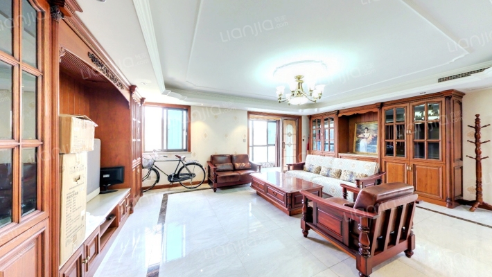 曲江风景线二手房实景图