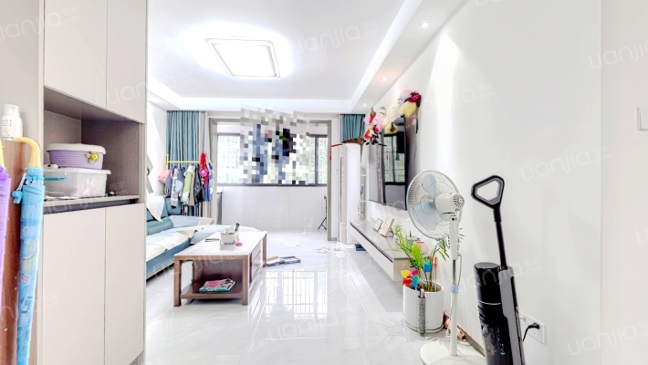 尧南花苑二手房实景图