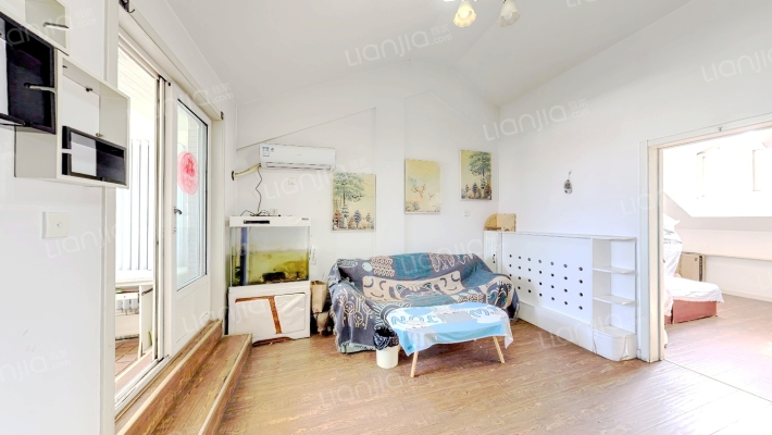 万盛园小区二区二手房实景图