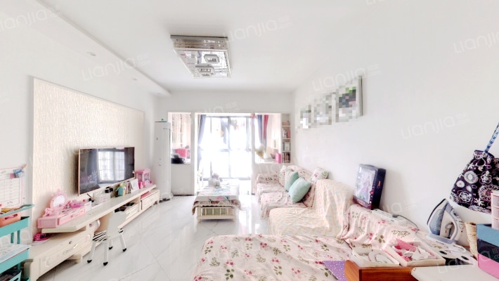 金科东方大院五期二手房实景图