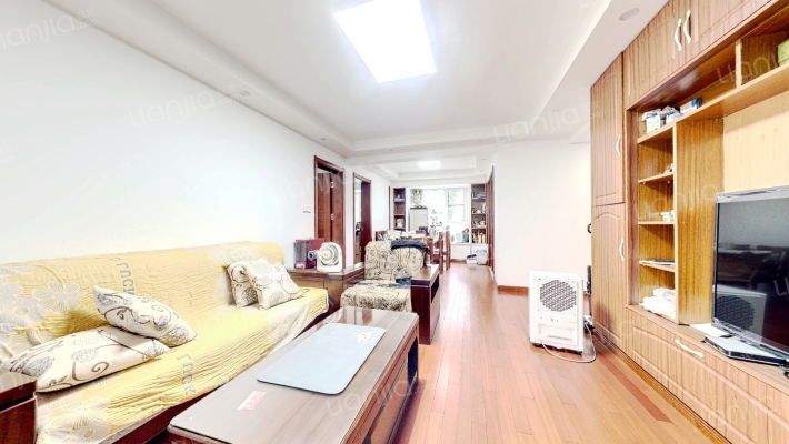 新城旭辉府二手房实景图