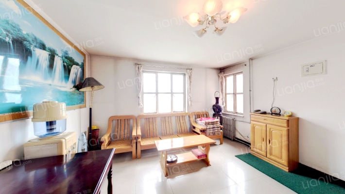 南苑北里一区二手房实景图