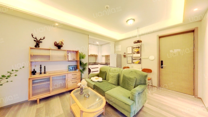 龙湖时代上城二手房实景图