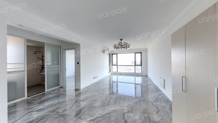 富禹盛京学府二手房实景图