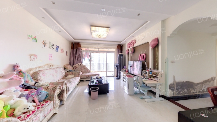 祥弘·悦城B区二手房实景图