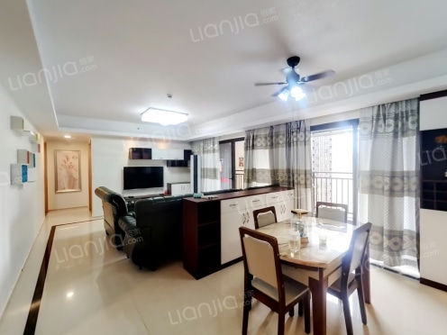 整租·绿地璀璨家园1期 4室2厅 东南