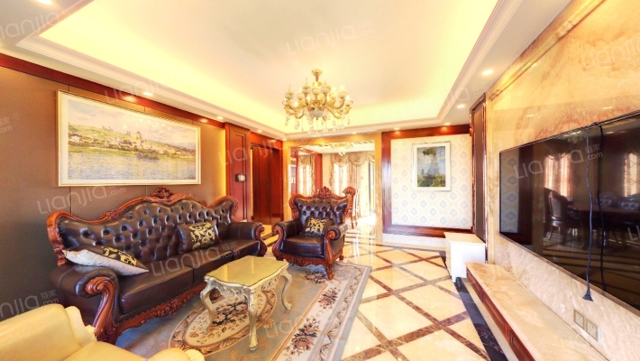 华讯大宅二手房实景图