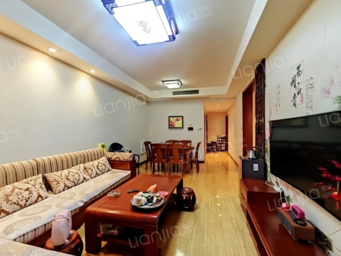 整租·千禧河畔A区 2室1厅 西南