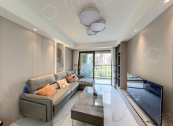 整租·碧桂园凤凰城湖景苑 3室2厅 南/北_碧桂园凤凰城湖景苑租房