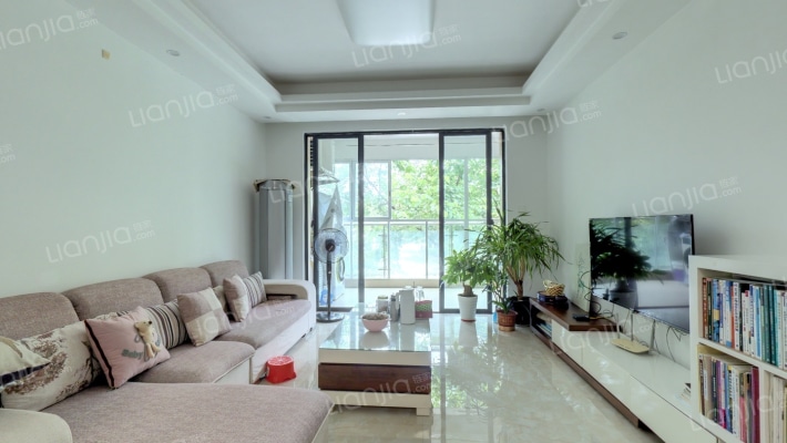 君源御湖城二手房实景图