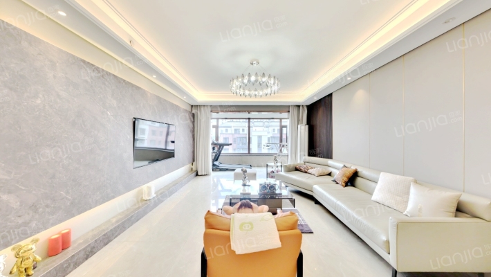 华润紫云府二期二手房实景图