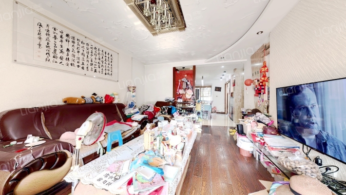 金浦苑二手房实景图