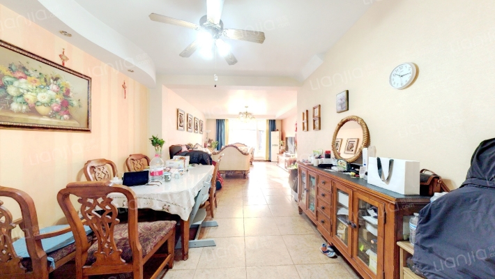 莫奈花园二手房实景图