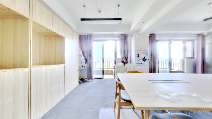 金域中央广场二手房实景图