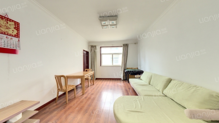 中铁花园二手房实景图