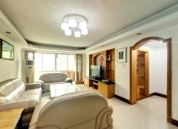 整租·海莲山庄 2室2厅 南_海莲山庄租房