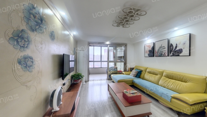 国贸春天二手房实景图