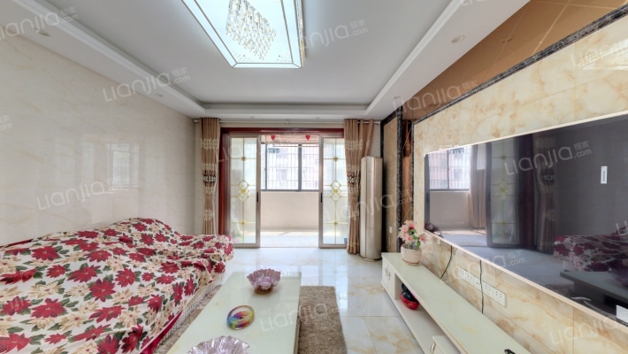 鑫安苑润富里二手房实景图