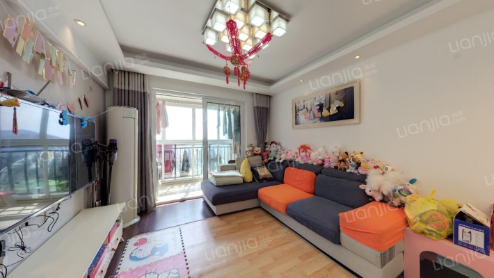 万科沁园二期二手房实景图