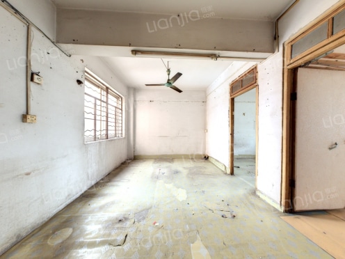 整租·广深铁路物业公司广园东住宅小区 2室1厅 南