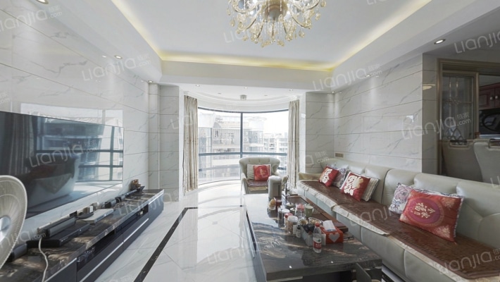 新港龙世家幸福密码二手房实景图