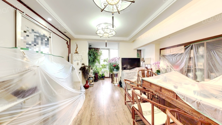 日月天地二手房实景图